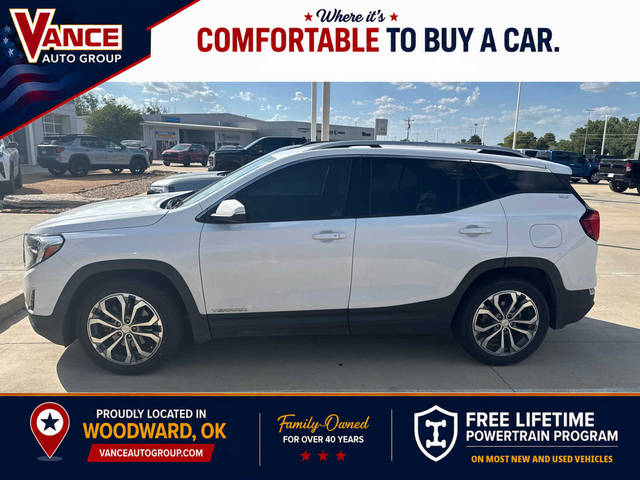 2019 GMC Terrain SLT FWD photo