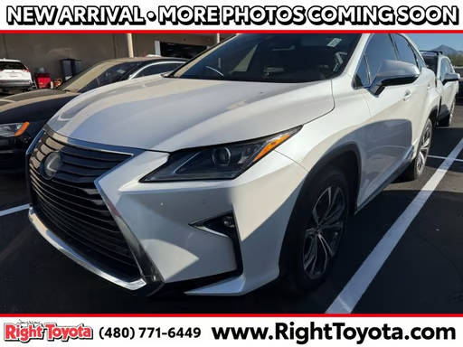 2018 Lexus RX RX 450h AWD photo