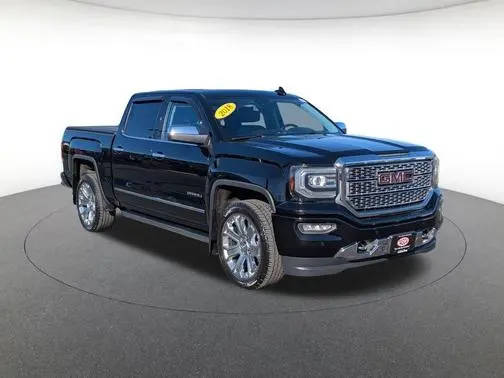 2018 GMC Sierra 1500 Denali 4WD photo