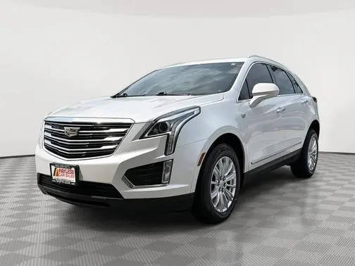 2019 Cadillac XT5 FWD FWD photo