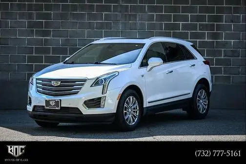 2019 Cadillac XT5 Luxury FWD FWD photo
