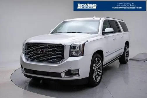 2019 GMC Yukon XL Denali 4WD photo
