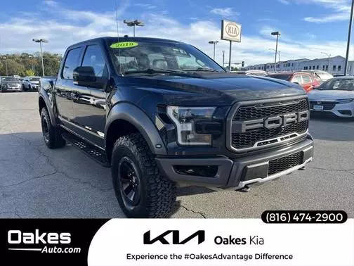 2018 Ford F-150 Raptor 4WD photo