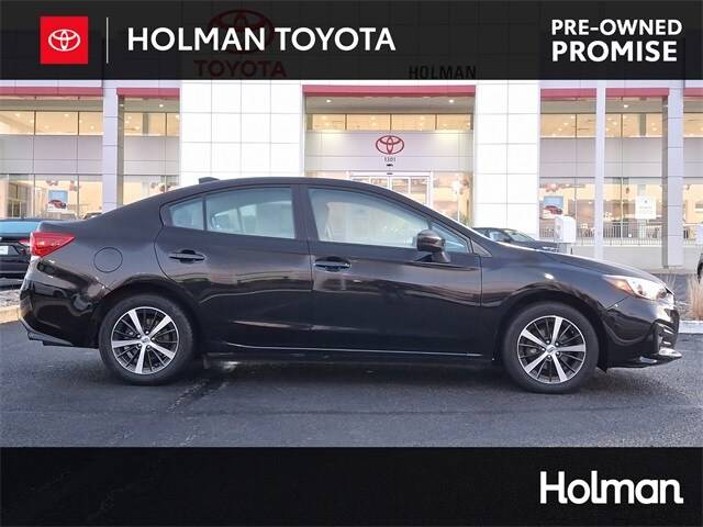 2019 Subaru Impreza Premium AWD photo