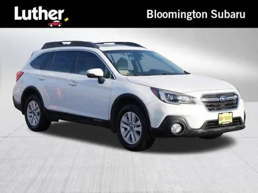 2019 Subaru Outback Premium AWD photo