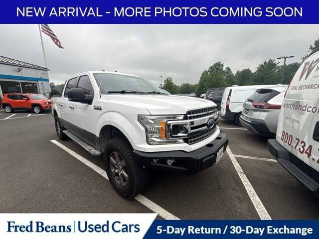2018 Ford F-150 XLT 4WD photo