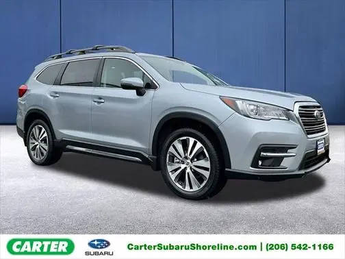 2019 Subaru Ascent Limited AWD photo