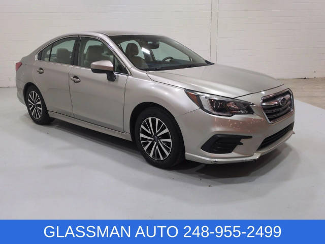 2019 Subaru Legacy Premium AWD photo