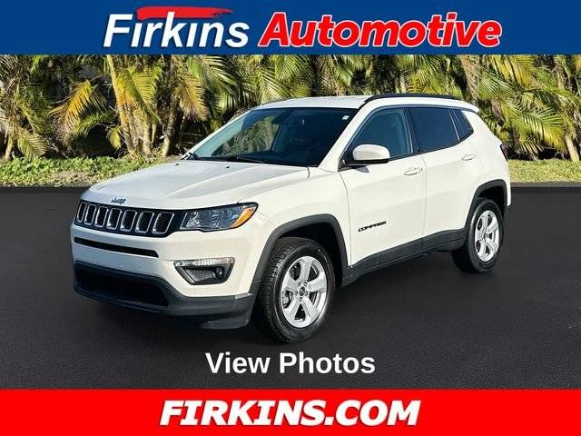 2018 Jeep Compass Latitude 4WD photo