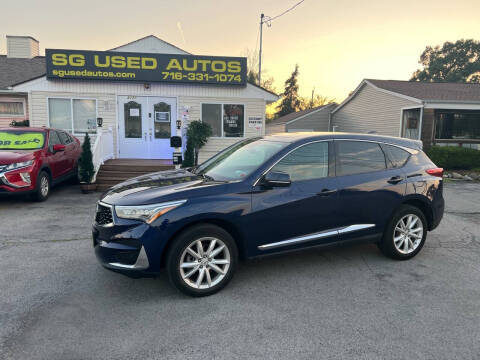 2019 Acura RDX  AWD photo