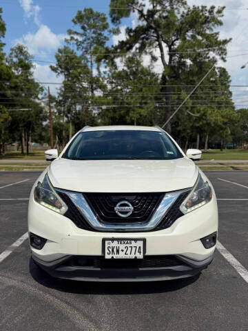 2018 Nissan Murano SL FWD photo