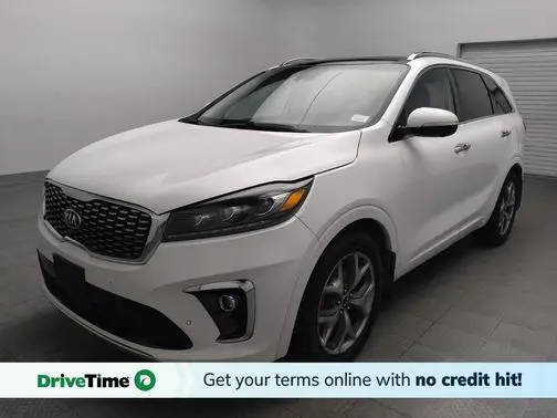 2019 Kia Sorento SX V6 FWD photo
