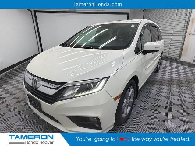 2019 Honda Odyssey EX-L FWD photo