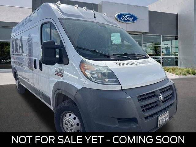 2018 Ram Promaster  FWD photo