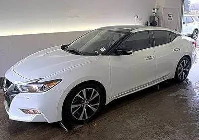 2018 Nissan Maxima SL FWD photo