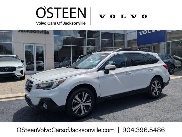 2019 Subaru Outback Limited AWD photo