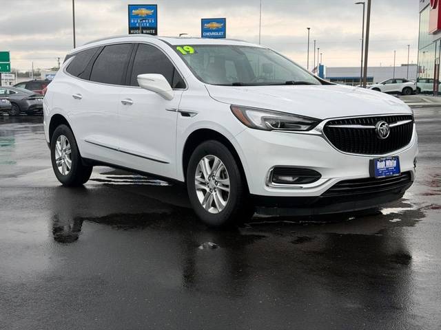 2019 Buick Enclave Essence AWD photo