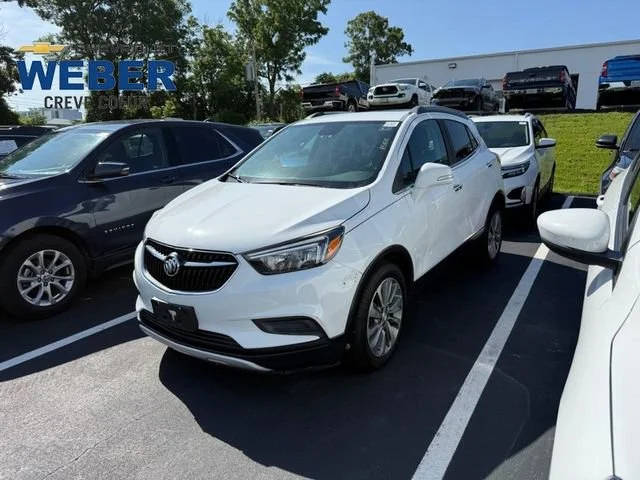 2019 Buick Encore Preferred FWD photo