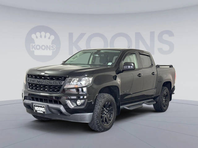 2019 Chevrolet Colorado 4WD Z71 4WD photo