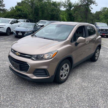 2019 Chevrolet Trax LS FWD photo