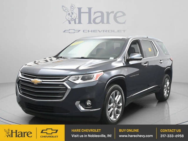 2019 Chevrolet Traverse Premier FWD photo