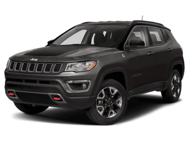 2018 Jeep Compass Trailhawk 4WD photo