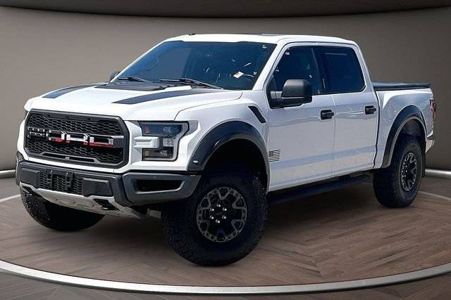 2018 Ford F-150 Raptor 4WD photo