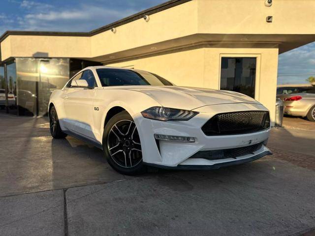 2019 Ford Mustang GT RWD photo