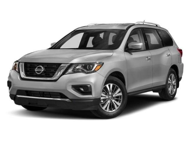 2018 Nissan Pathfinder S FWD photo