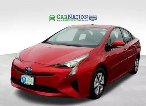 2018 Toyota Prius Four FWD photo