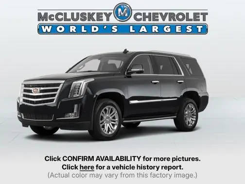 2019 Cadillac Escalade Premium Luxury 4WD photo