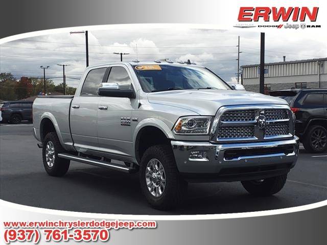 2018 Ram 2500 Laramie 4WD photo