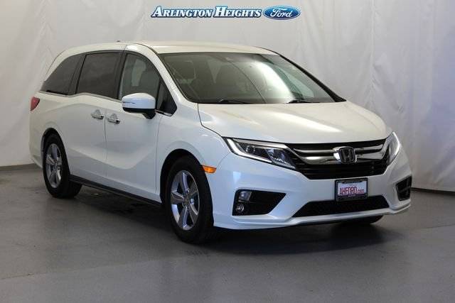 2019 Honda Odyssey EX FWD photo