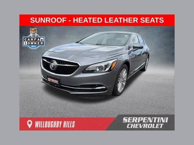 2019 Buick LaCrosse Essence FWD photo