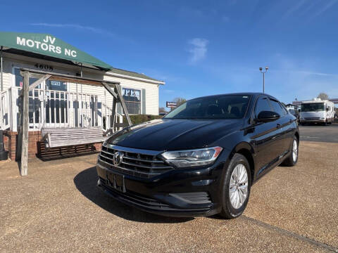 2019 Volkswagen Jetta S FWD photo