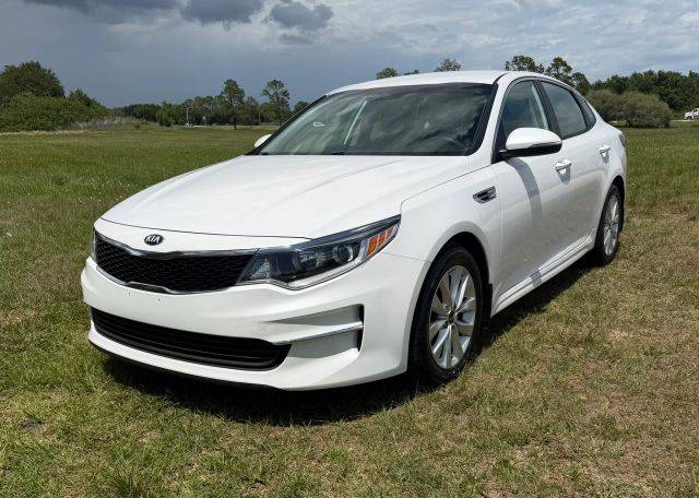 2018 Kia Optima LX FWD photo
