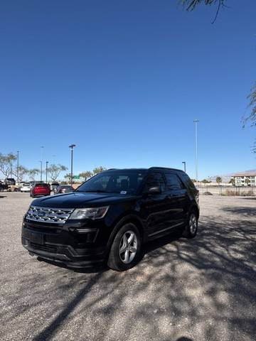2018 Ford Explorer XLT FWD photo