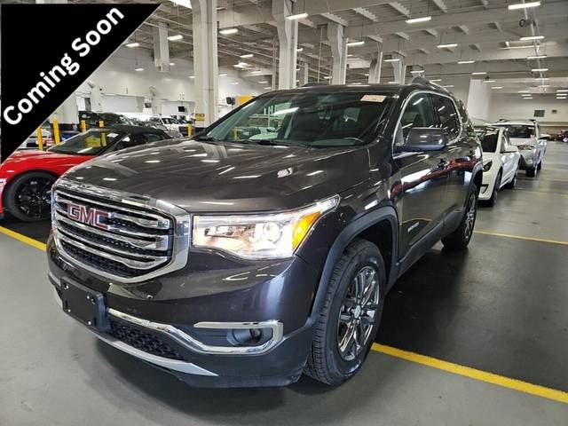 2019 GMC Acadia SLT AWD photo