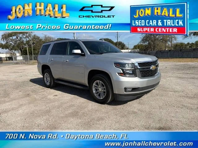 2019 Chevrolet Tahoe LT RWD photo