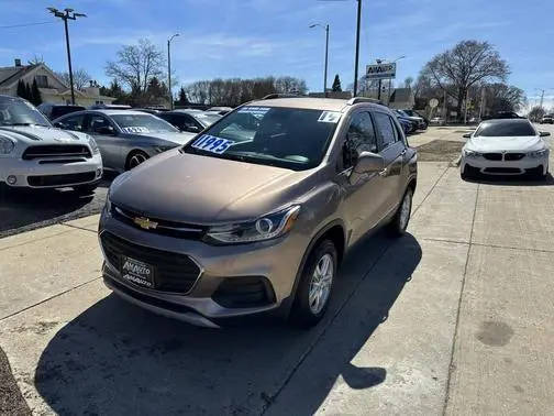 2019 Chevrolet Trax LT AWD photo