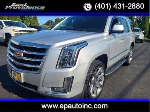 2019 Cadillac Escalade Luxury 4WD photo