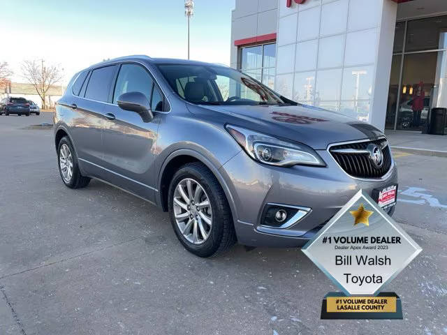 2019 Buick Envision Essence FWD photo