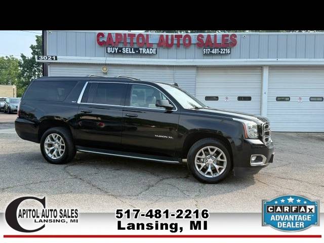 2019 GMC Yukon XL SLT 4WD photo
