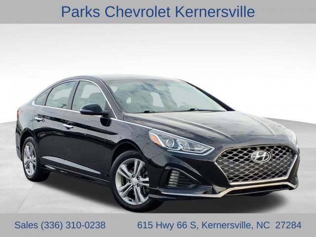 2018 Hyundai Sonata SEL+ FWD photo