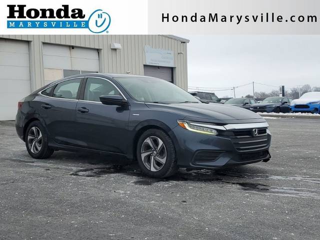 2019 Honda Insight LX FWD photo