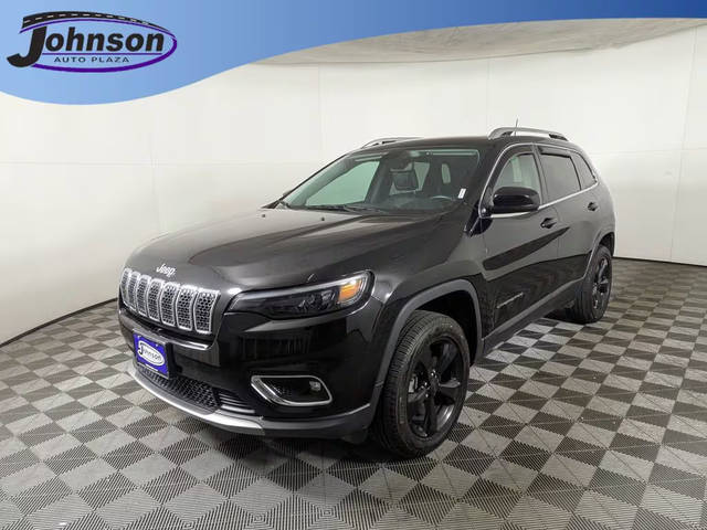 2019 Jeep Cherokee Limited 4WD photo