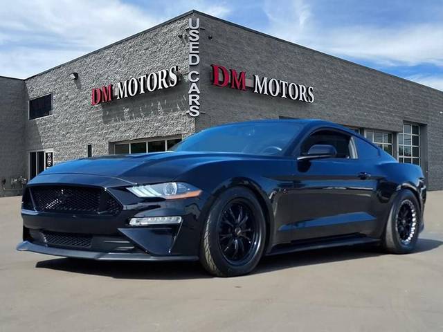 2019 Ford Mustang GT RWD photo