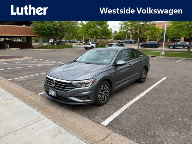 2019 Volkswagen Jetta SE FWD photo