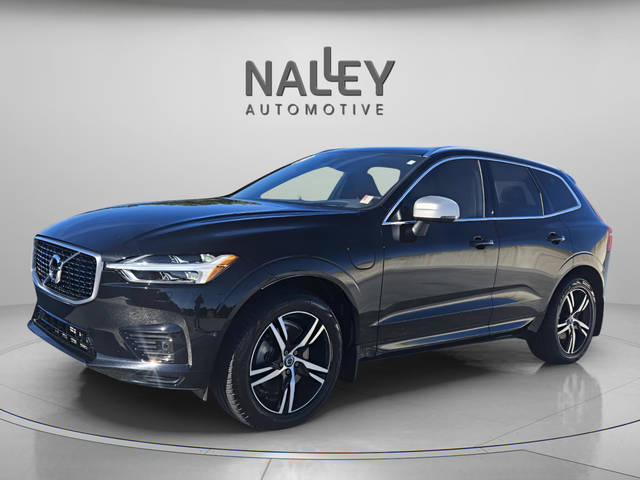 2019 Volvo XC60 R-Design AWD photo