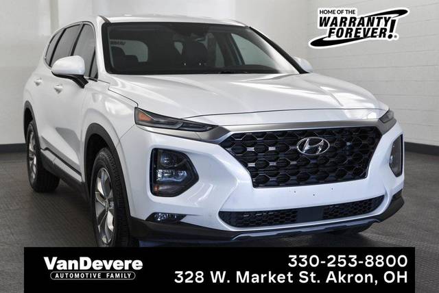 2019 Hyundai Santa Fe SEL FWD photo